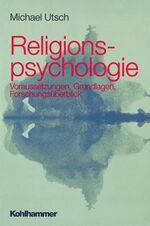 ISBN 9783170147881: Religionspsychologie