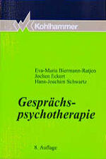 Gesprächspsychotherapie – Verändern durch Verstehen