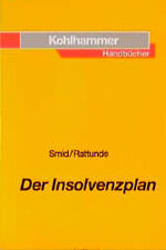 ISBN 9783170150959: Der Insolvenzplan