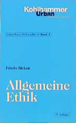 ISBN 9783170150980: Allgemeine Ethik