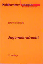 Jugendstrafrecht