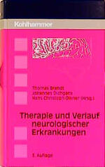 ISBN 9783170151444: Therapie und Verlauf neurologischer Erkrankungen