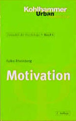 ISBN 9783170151642: Grundriss der Psychologie / Motivation