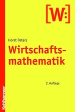 ISBN 9783170190245: Wirtschaftsmathematik