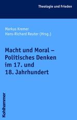Markus Kremer: Macht und Moral - Politis