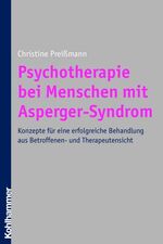 ISBN 9783170197459: Psychotherapie bei Menschen mit Asperger-Syndrom