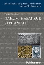 ISBN 9783170206571: Nahum Habakkuk Zephaniah