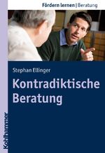 ISBN 9783170210981: Kontradiktische Beratung