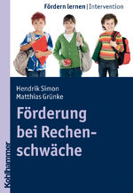 ISBN 9783170212169: Förderung bei Rechenschwäche