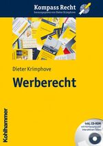 ISBN 9783170217775: Werberecht