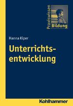 ISBN 9783170217980: Unterrichtsentwicklung