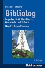 Uta Pohl-Patalong: Bibliolog - Impulse f Uta Pohl-Patalong: Bibliolog - Impulse f