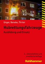 ISBN 9783170255562: Hubrettungsfahrzeuge - Ausbildung und Einsatz