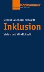 ISBN 9783170293861: Inklusion – Vision und Wirklichkeit