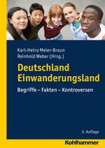 ISBN 9783170306851: Deutschland Einwanderungsland - Begriffe - Fakten - Kontroversen