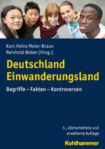 ISBN 9783170318649: Deutschland Einwanderungsland - Begriffe - Fakten - Kontroversen