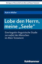 ISBN 9783170344365: Lobe den Herrn, meine "Seele"