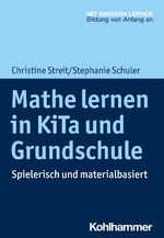 ISBN 9783170356931: Mathe lernen in KiTa und Grundschule - Spielerisch und materialbasiert