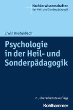 ISBN 9783170362147: Psychologie in der Heil- und Sonderpädagogik