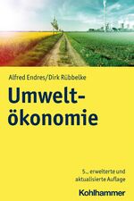 ISBN 9783170394582: Umweltökonomie