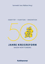ISBN 9783170431560: Identität - Funktion - Innovation - 50 Jahre Kreisreform Baden-Württemberg