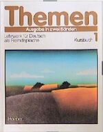 ISBN 9783190014712: Themen - Ausgabe in zwei Bänden - Kursbuch 1