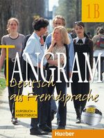 ISBN 9783190016143: Tangram 1B – Deutsch als Fremdsprache / Kursbuch und Arbeitsbuch