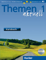 ISBN 9783190016907: Themen aktuell 1 - Deutsch als Fremdsprache / Kursbuch mit CD-ROM