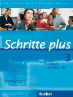 Schritte plus: Schritte plus