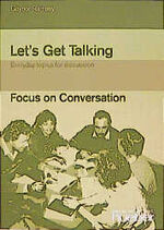 ISBN 9783190022052: Let's Get Talking