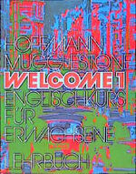 ISBN 9783190022915: Welcome 1. Englischkurs für Erwachsene – Lehrbuch