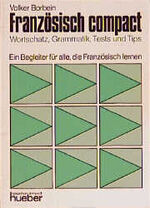 ISBN 9783190031269: Französisch compact