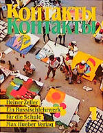 ISBN 9783190044580: Kontakty : Ein Russischlehrwerk für die Schule / Lehrbuch