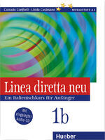 ISBN 9783190053445: Linea diretta neu 1b - Ein Italienischkurs für Anfänger / Lehr- und Arbeitsbuch mit Audio-CD