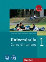 ISBN 9783190054633: UniversItalia 1 - Corso di italiano / Kurs- und Arbeitsbuch mit 2 Audio-CDs