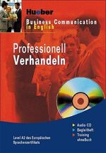 ISBN 9783190095070: Verhandeln. Paket