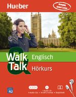 ISBN 9783190095759: Walk & Talk Englisch Hörkurs - 4 Audio-CDs + 1 MP3-CD + Begleitheft