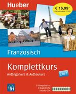 ISBN 9783190097319: Komplettkurs Französisch - Anfängerkurs & Aufbaukurs / Paket: 2 Übungsbücher + 8 Audio-CDs