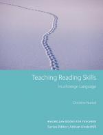 ISBN 9783190125807: Teaching Reading Skills in a Foreign Language – Macmillan Books for Teachers / Lehrermaterial, Lesekompetenz