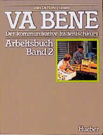 ISBN 9783190151370: Va bene 2 – Arbeitsbuch