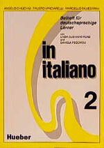 ISBN 9783190151639: in italiano – Corso multimediale di lingua e civiltà a livello elementare e avanzato / Beiheft für deutschsprachige Lerner