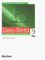 ISBN 9783190151752: Linea diretta 2: Ein Italienischkurs für Fortgeschrittene. Arbeitsbuch