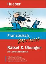 ISBN 9783190179084: Französisch ganz leicht Rätsel & Übungen für zwischendurch - Buch