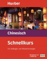 ISBN 9783190194797: Schnellkurs, Audio-CDs m. Arbeitsbuch, Chinesisch, 3 CD-Audio: Der Intensivkurs für Anfänger (Schnellkurse für Anfänger)