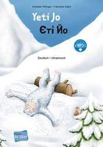 Andreas Völlinger: Yeti Jo - Kinderbuch Andreas Völlinger: Yeti Jo - Kinderbuch
