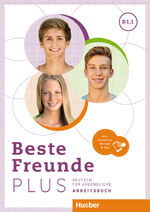 ISBN 9783190210534: Beste Freunde PLUS B1.1. Arbeitsbuch plus interaktive Version