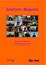 ISBN 9783190216635: Deutsch-Magazin – .Deutsch als Fremdsprache / Begleitheft