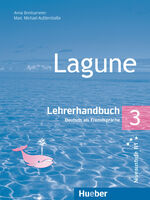 ISBN 9783190316267: Lagune 3 - Deutsch als Fremdsprache / Lehrerhandbuch