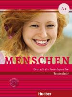 ISBN 9783190319015: Menschen A1 - Kopiervorlage.Deutsch als Fremdsprache / Testtrainer mit Audio-CD