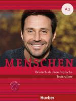 ISBN 9783190319022: Menschen A2 - Kopiervorlage.Deutsch als Fremdsprache / Testtrainer mit Audio-CD